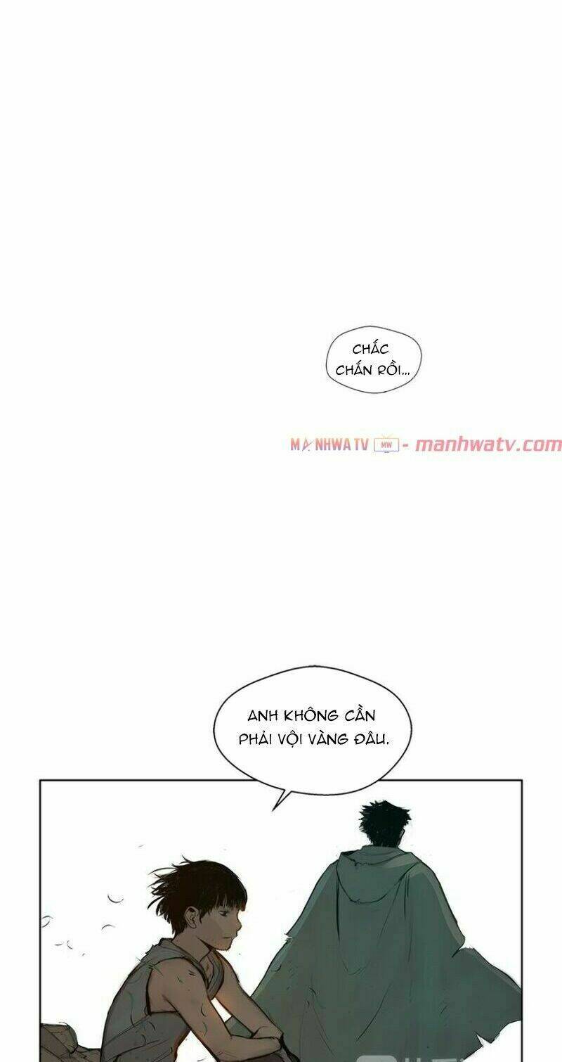 Thanh Gươm Danh Vọng: Chapter 13