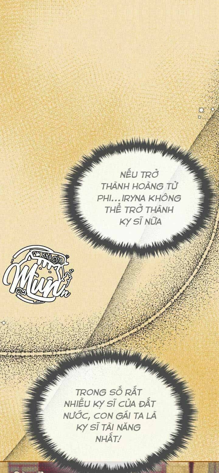 Công Chúa Phản Diện Muốn Ở Trong Ngôi Nhà Bánh Quy: Chapter 55