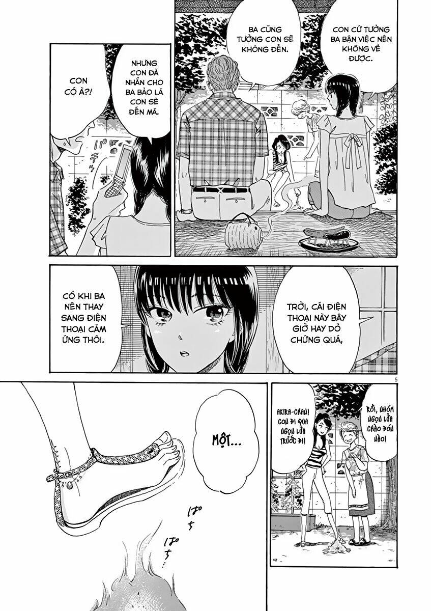 Koi Wa Ameagari No You Ni: Chapter 28