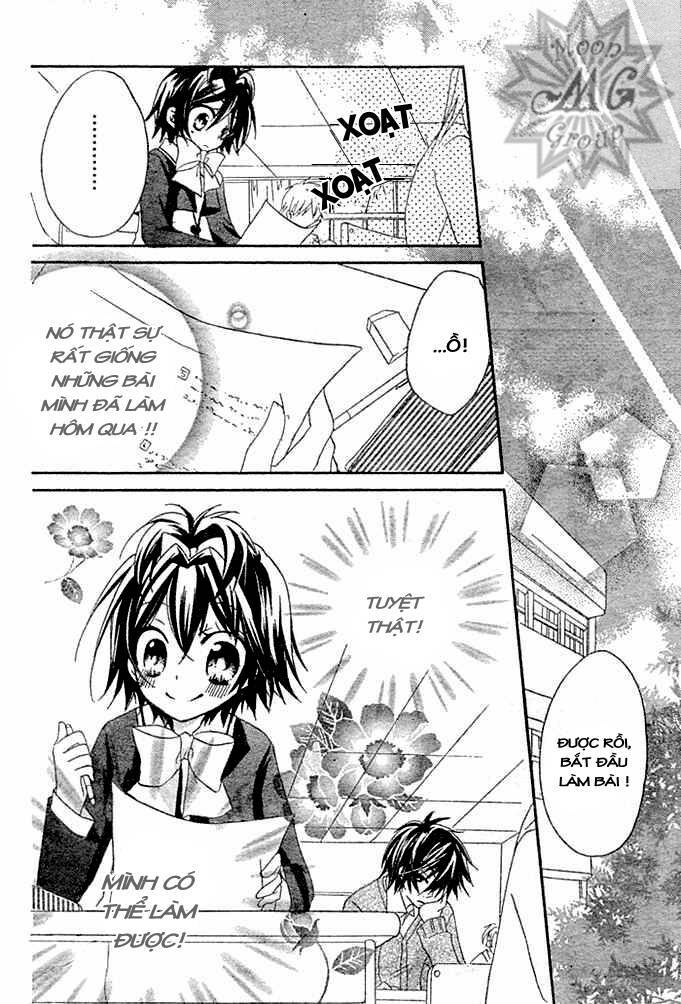 Boyfriend: Chapter 2.2