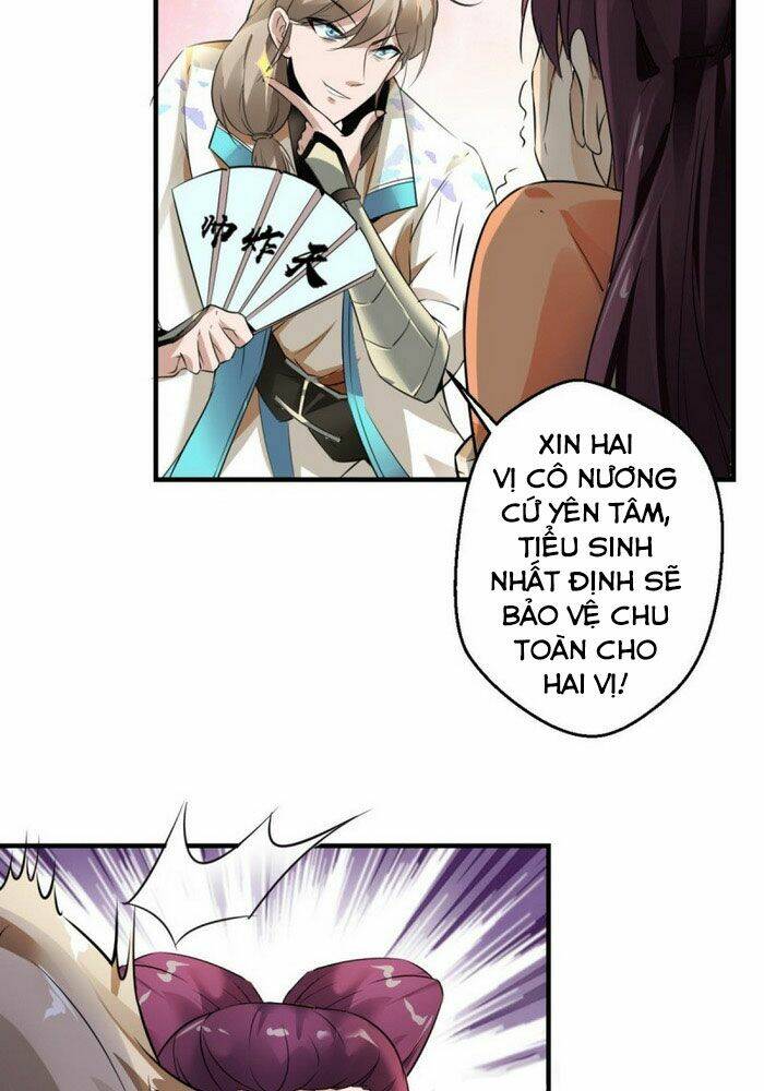 Tà Du Ký: Chapter 46
