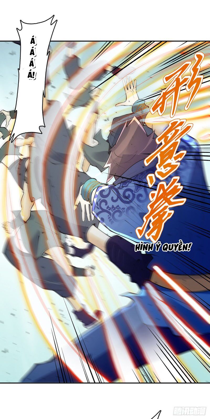 Thiên Thần Quyết: Chapter 133