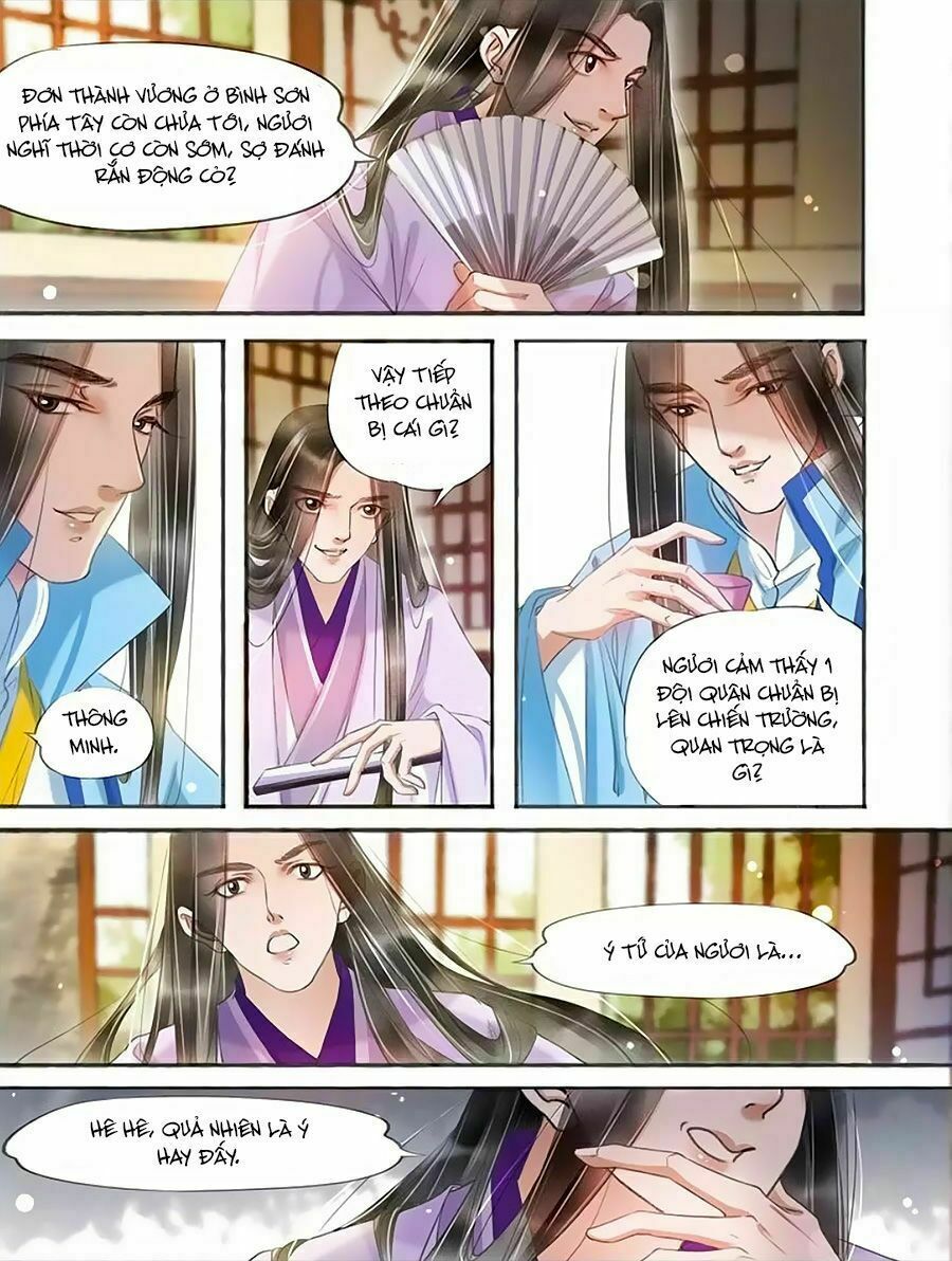 Nhà Ta Có Tiểu Thiếp: Chapter 165