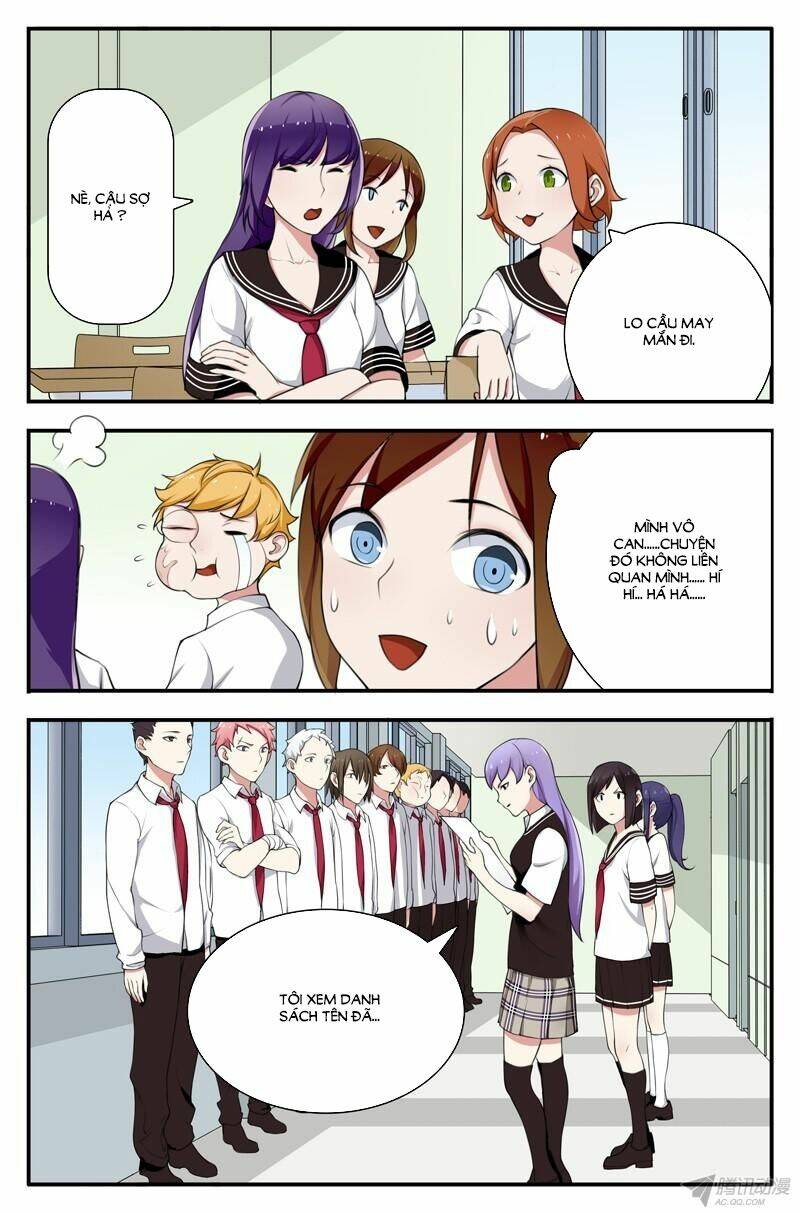 Hoán Đổi Tình Duyên: Chapter 8