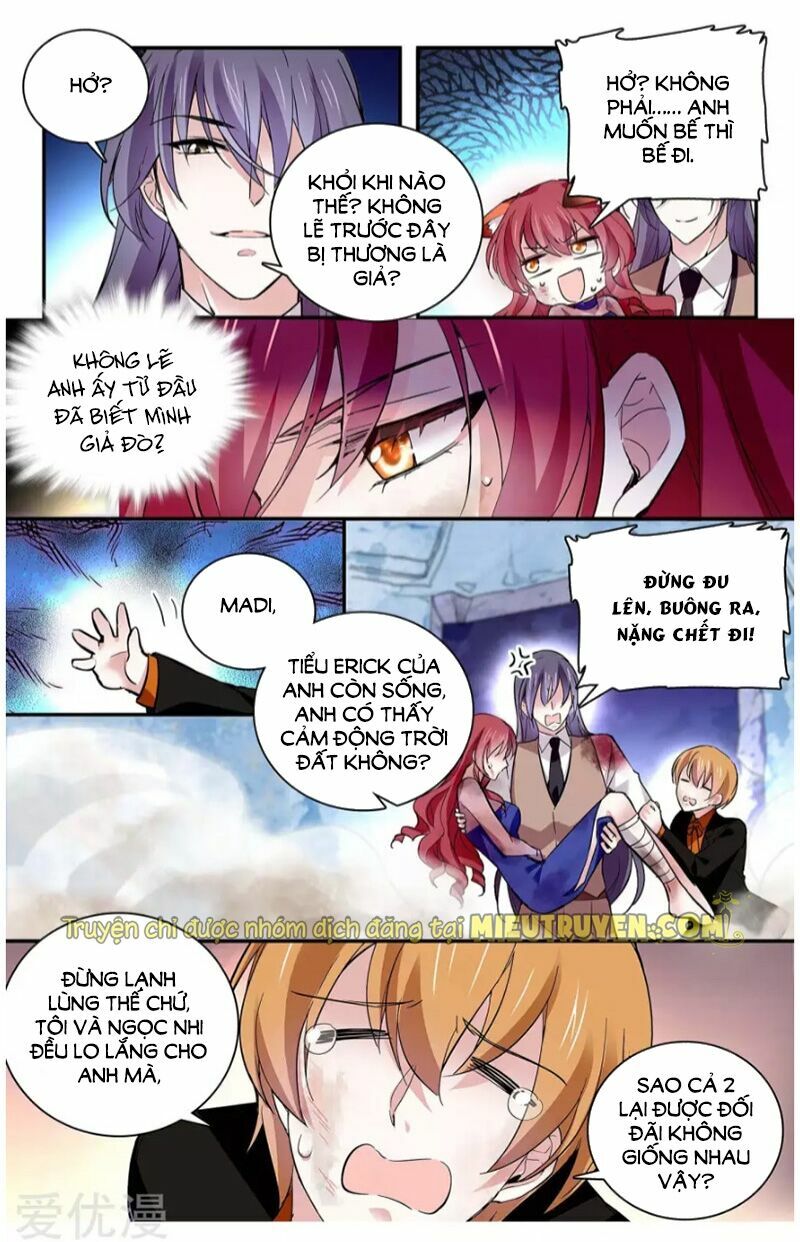 Thâm Hải Nguy Tình: Chapter 83