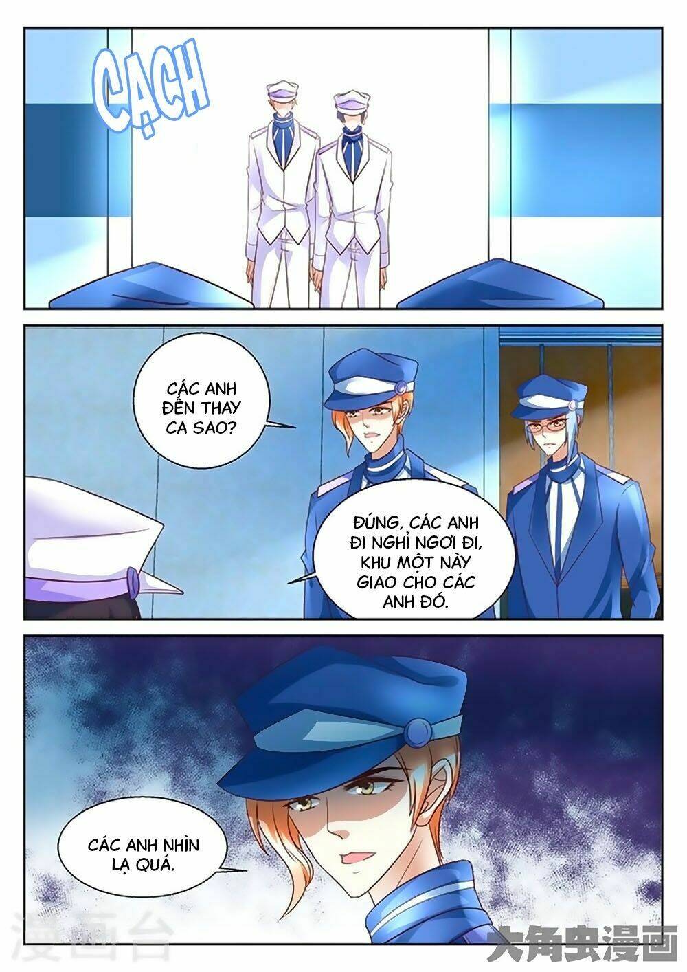 Tinh Hải Mê Long: Chapter 88