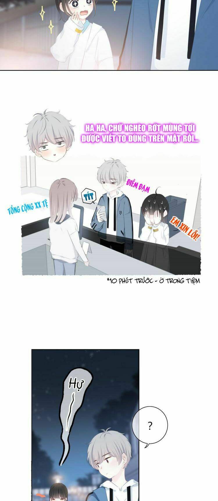 Vấp Phải Nghịch Quang: Chapter 14