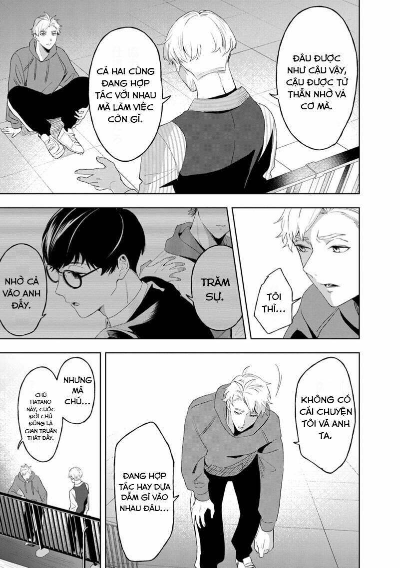 Biệt Khúc Cuối Cùng.: Chapter 6