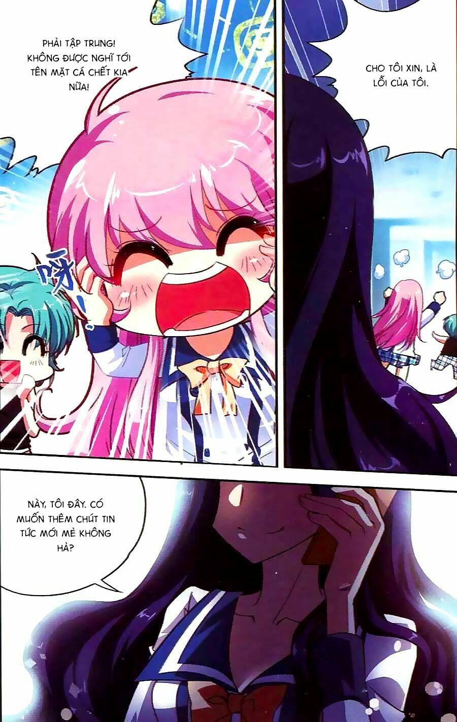 Nghịch Hành Thiên Hậu: Chapter 12