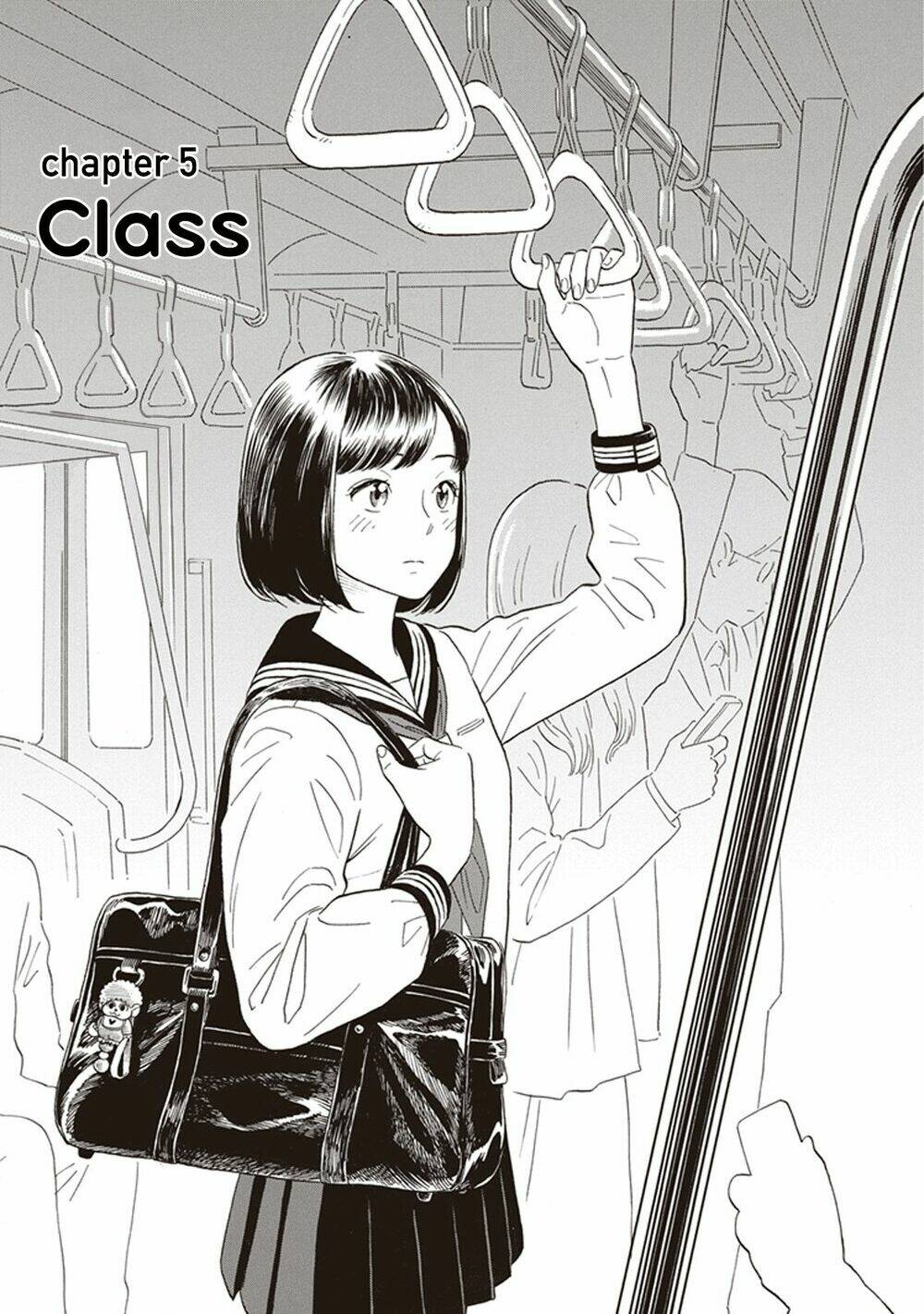 My Girlfriend Is Her Dad: Chapter 5