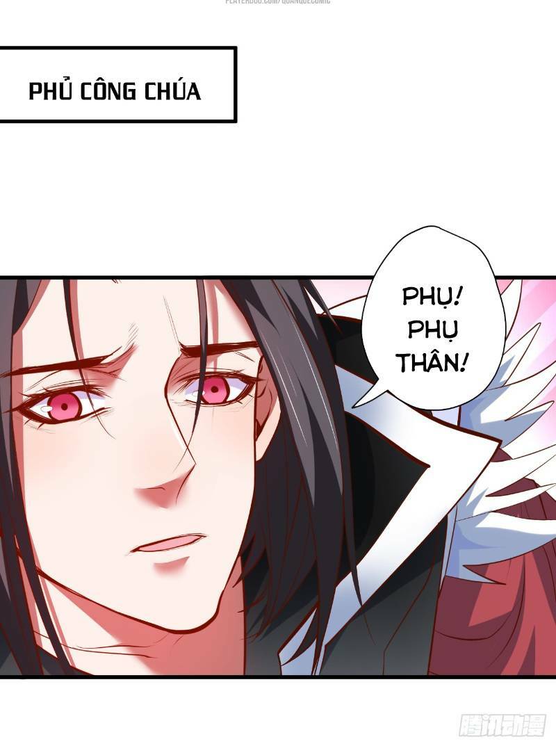 Trọng Sinh Tối Cường Ma Tôn Ở Rể: Chapter 19