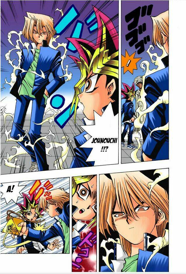 Vua Trò Chơi Full Màu: Chapter 19