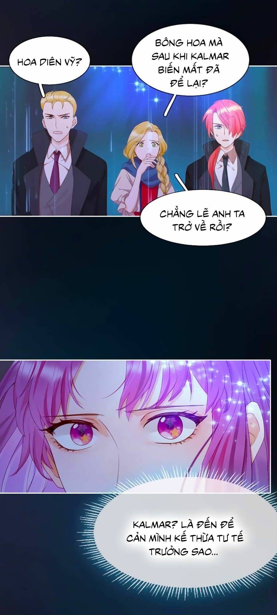 Vân Tưởng Chi Ca: Truy Ái Chỉ Lệnh: Chapter 1