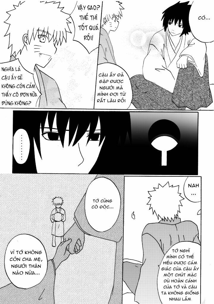 Gặp người thổi sáo: Chapter 4