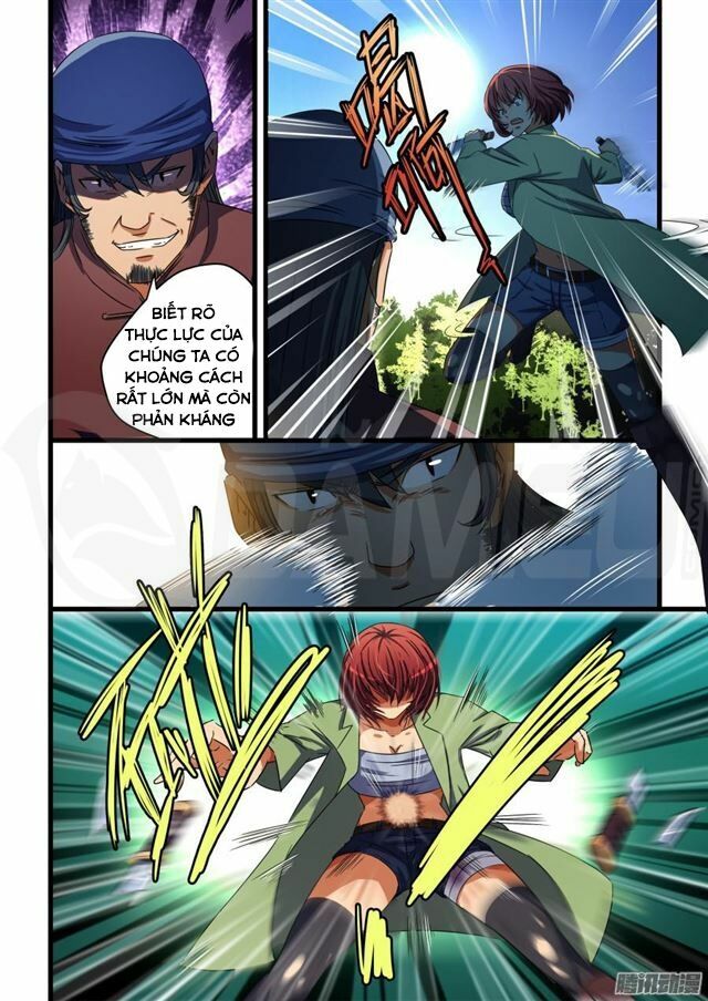 Đào Hoa Bảo Điển: Chapter 65