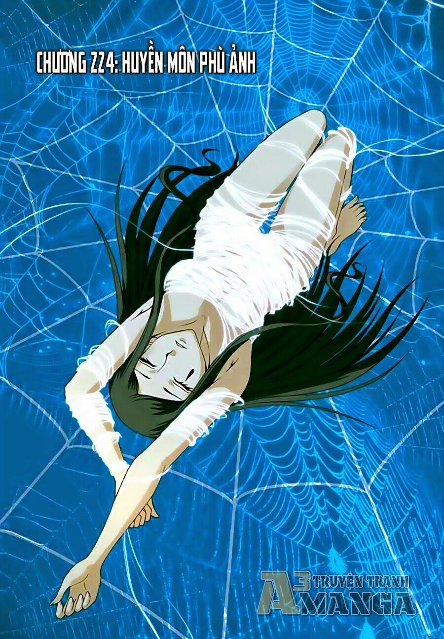 Thâu Tinh Cửu Nguyệt Thiên: Chapter 224