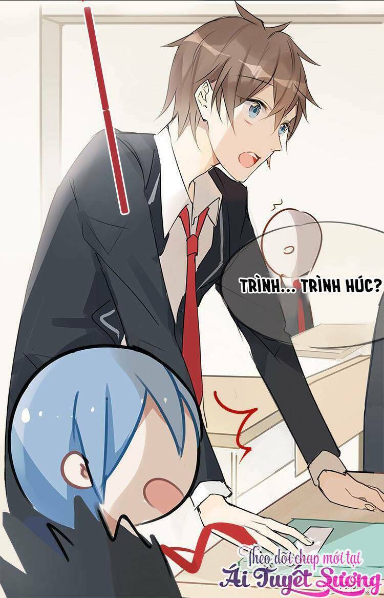 Nghe Thấy Thời Gian Rung Động: Chapter 2