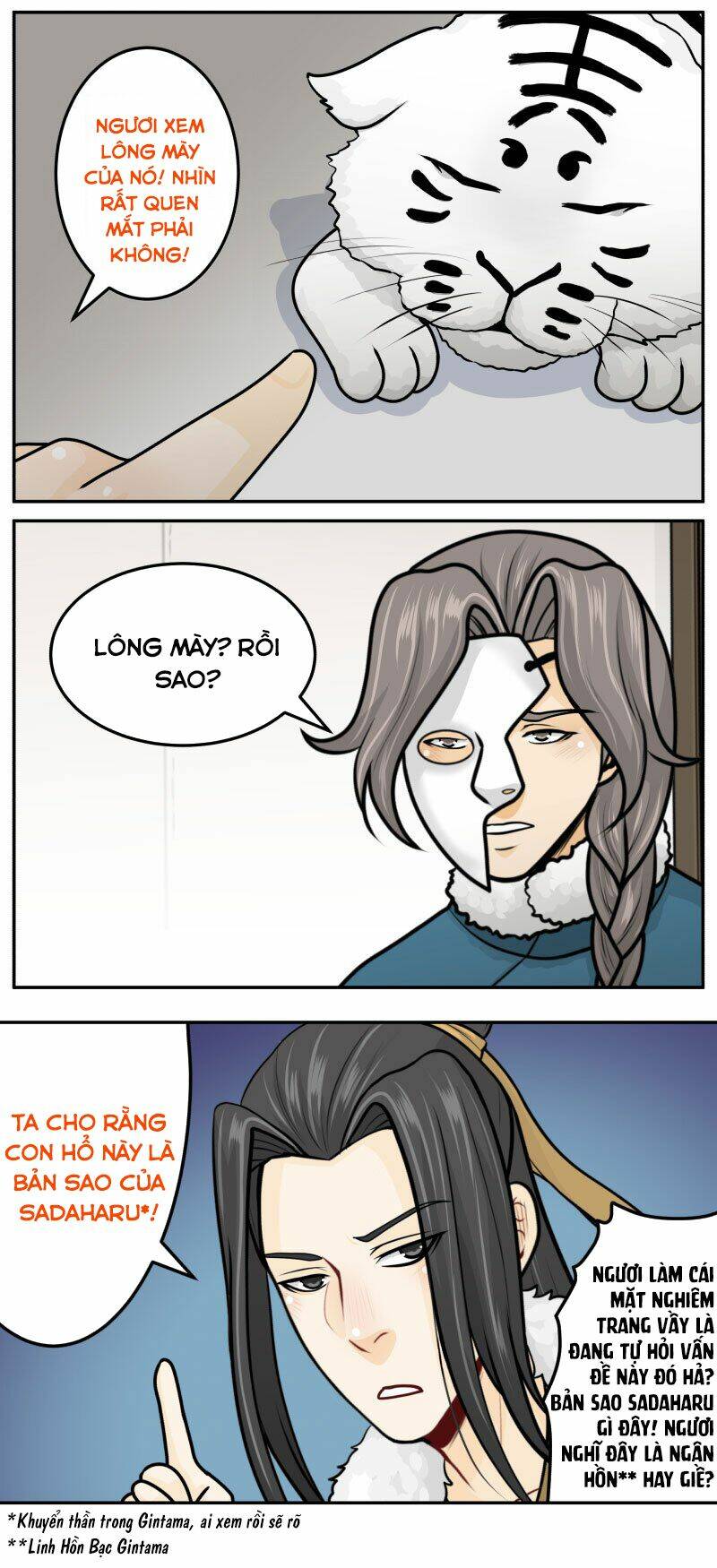 Hoàng Thượng Pê-Đê - Hãy Tránh Xa Ta Ra: Chapter 266