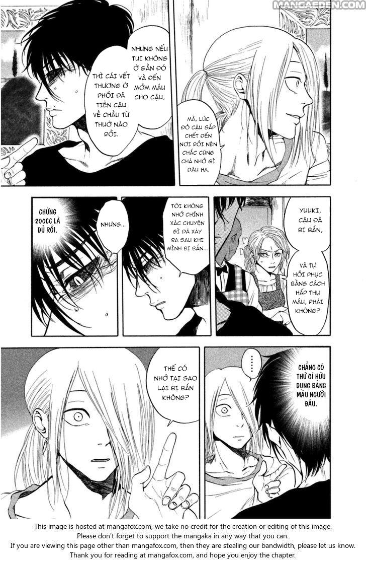 Devil's Line: Chapter 13