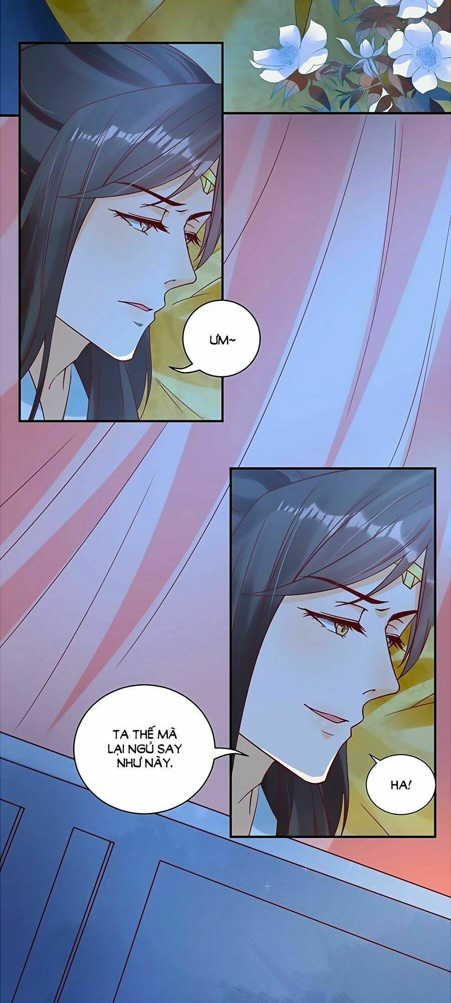 Thịnh Thế Lê Hoa Điện: Chapter 59