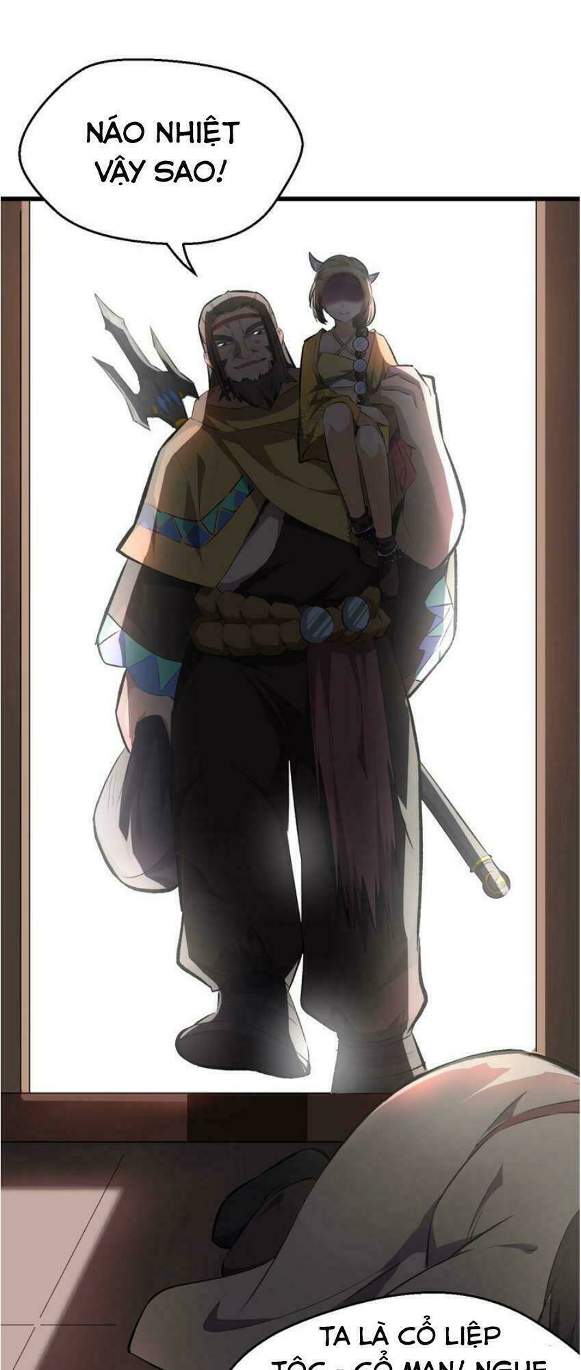 Đại Nghịch Chi Môn: Chapter 39