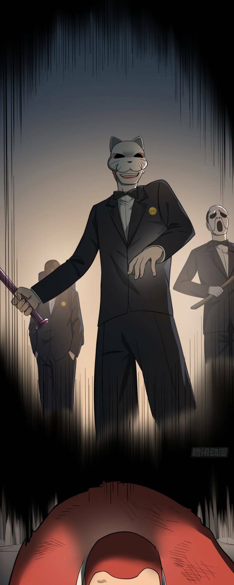 Danh Sách Kẻ Phản Diện: Chapter 17