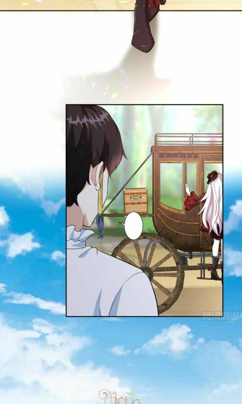 Công Chúa Phản Diện Trong Truyền Thuyết: Chapter 8