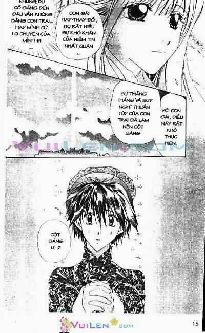 Duyên Kỳ Ngộ: Chapter 10