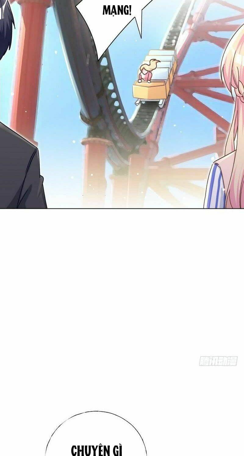 Trời Ban Cho Nam Thần Daddy: Chapter 16