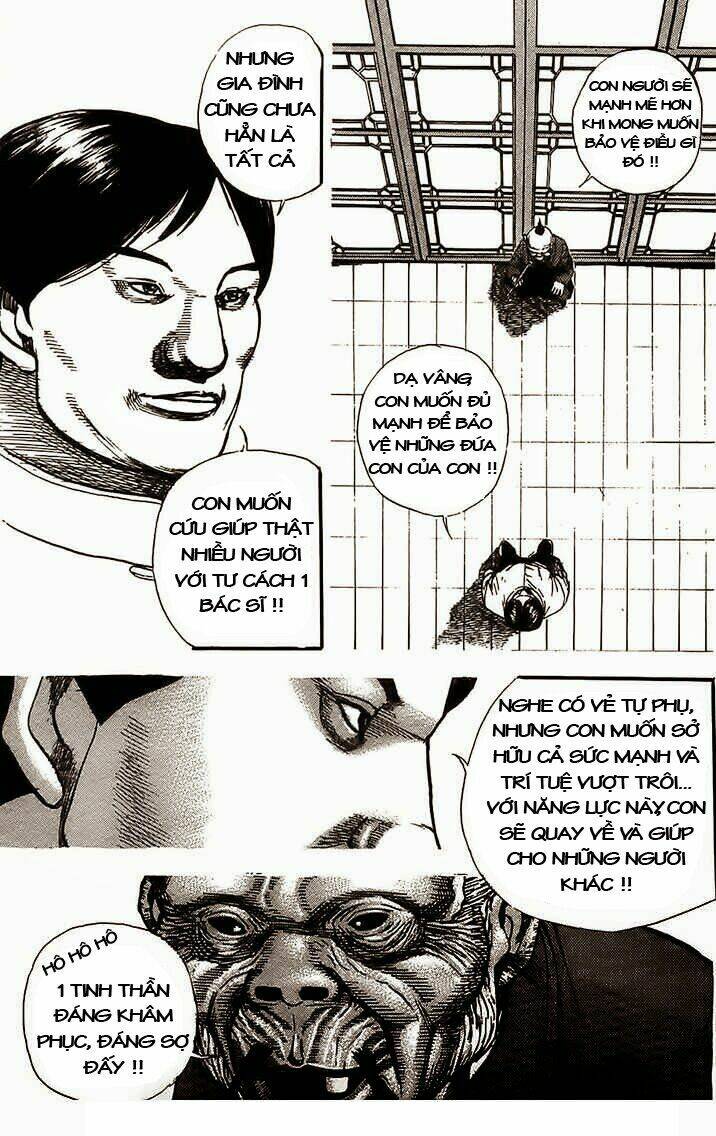 Tough - Miyazawa Kiichi: Chapter 72