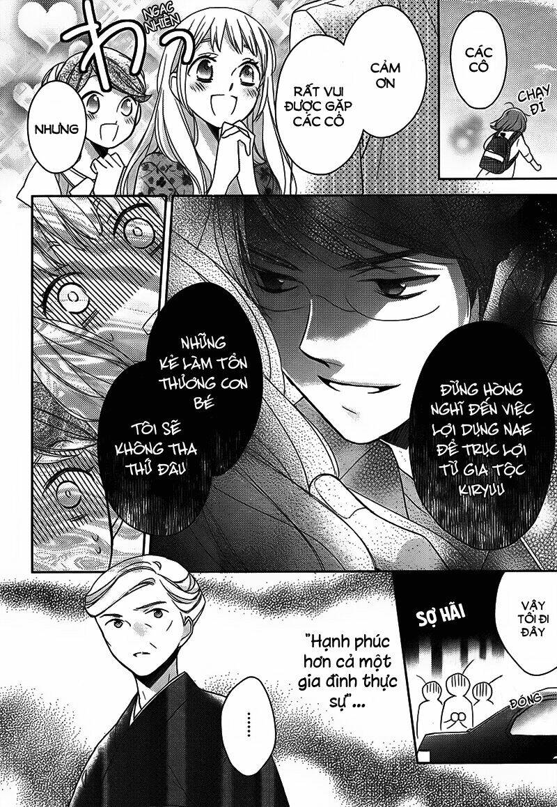 Futsutsu Kana Oyako Deha Arimasu Ga: Chapter 2