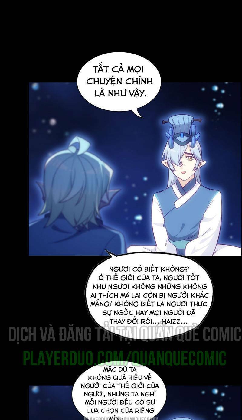 Khởi Đầu Bằng Một Con Côn: Chapter 35