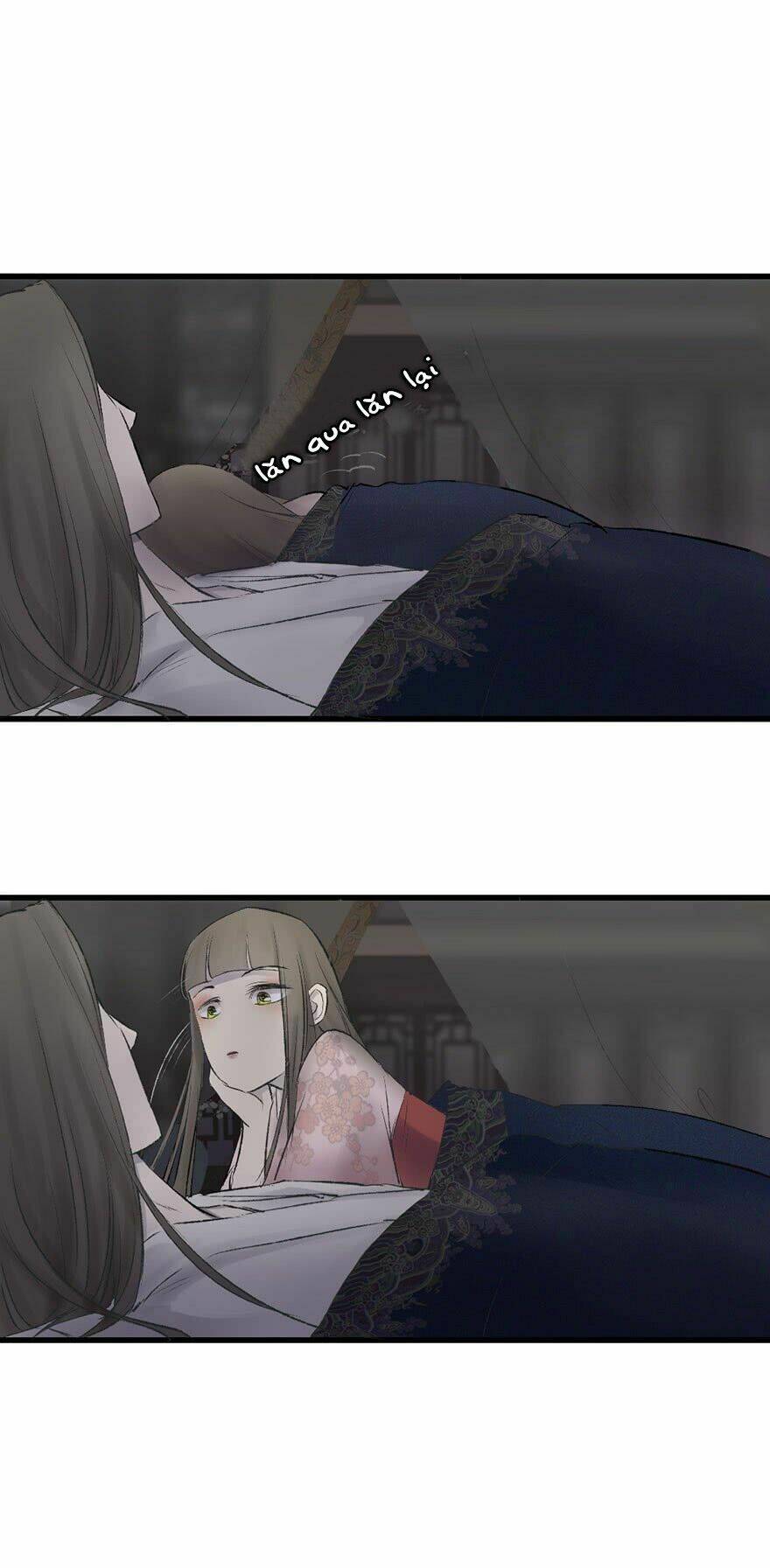 Mạnh Bà Truy Phu Ký: Chapter 10