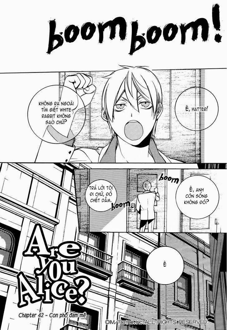 Are you Alice?: Chapter 42