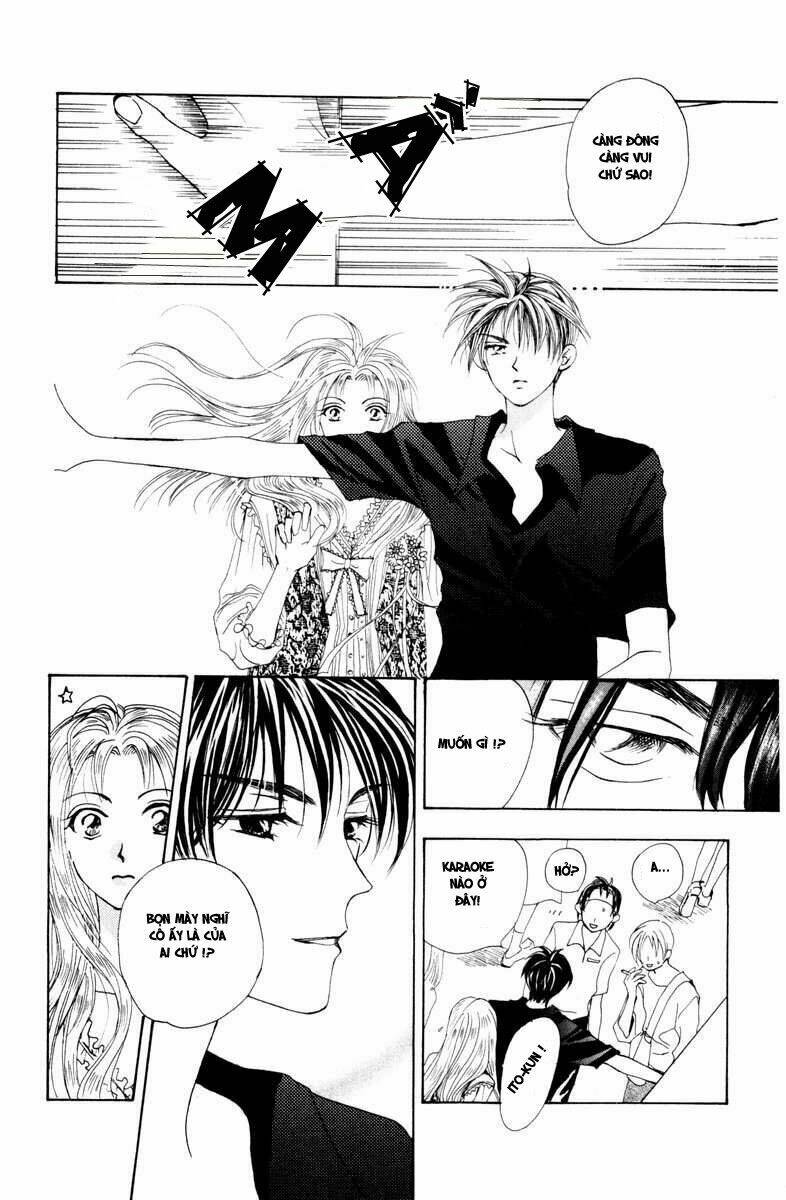 Romeo Và Juliet Hiện Đại: Chapter 2