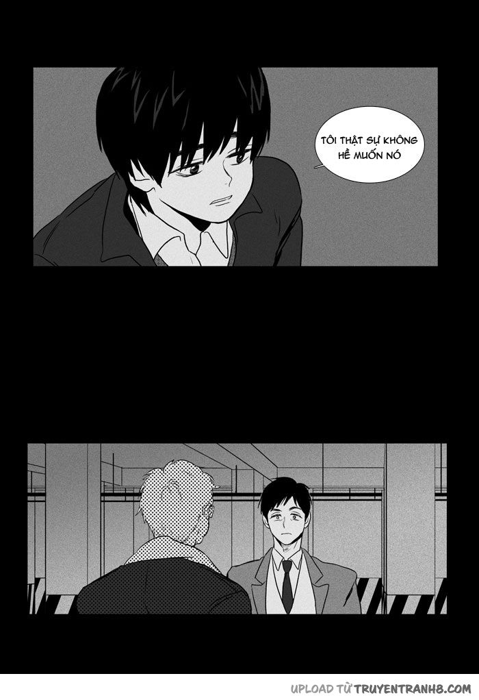 Cheese In The Trap: Chapter 91