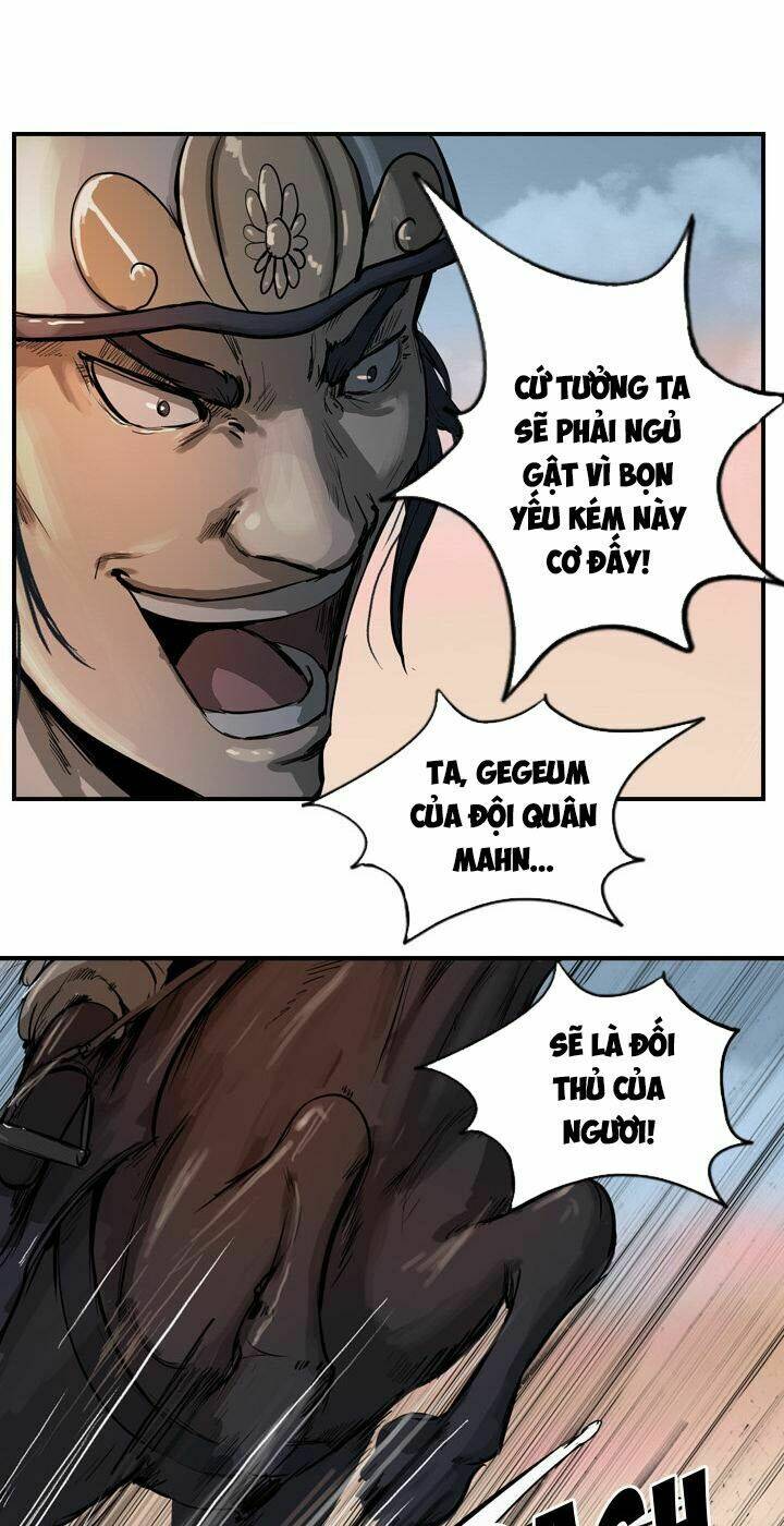 Kẻ Lang Thang: Chapter 6