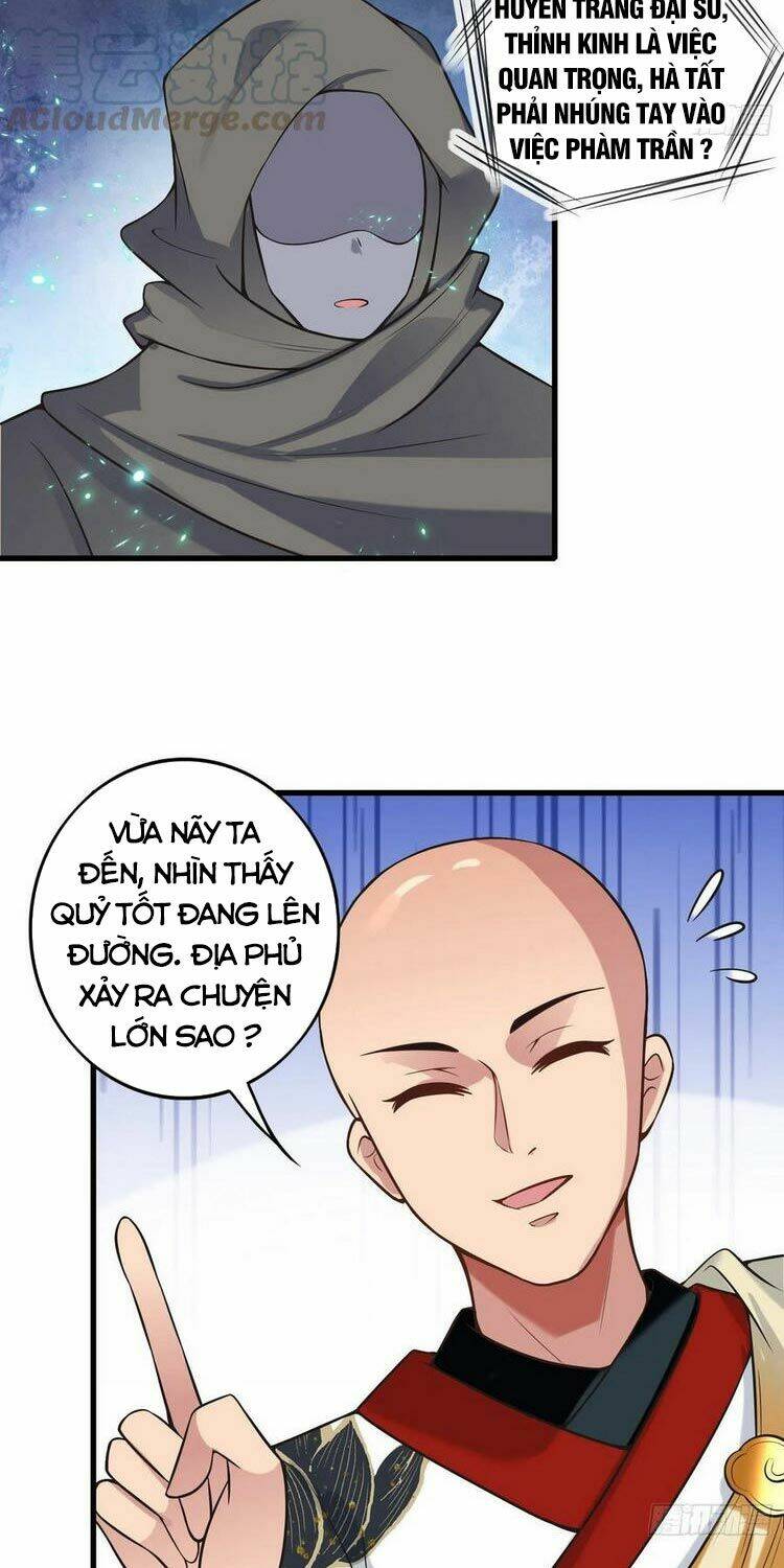 Tà Du Ký: Chapter 121