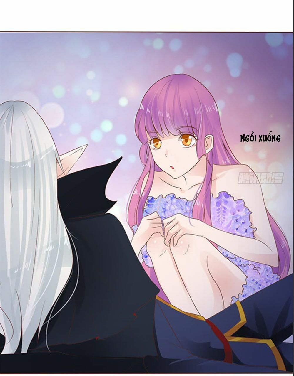 Ma Vương Luyến Ái Chỉ Nam: Chapter 83