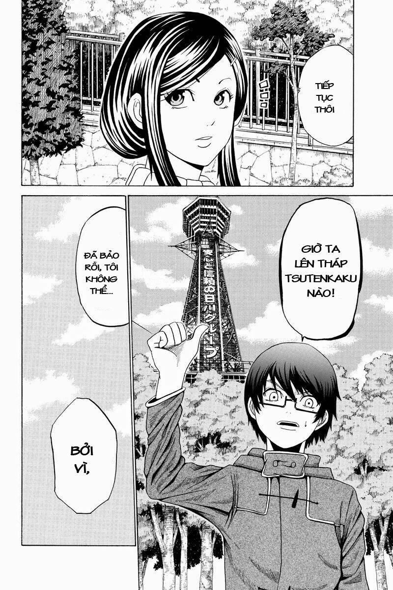 Hatsukoi Shinjuu: Chapter 22