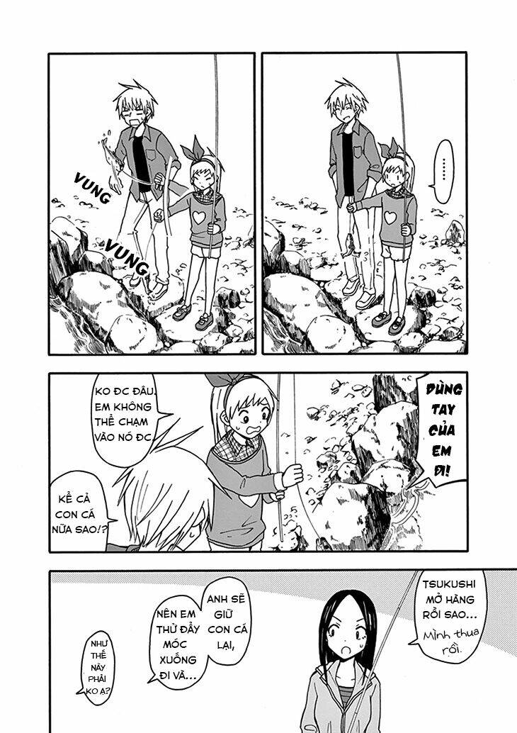 Ninja Shinobu-Chan No Junjou: Chapter 25