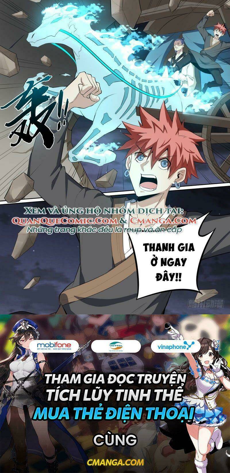 Võ Lực Chí Mạng: Chapter 57