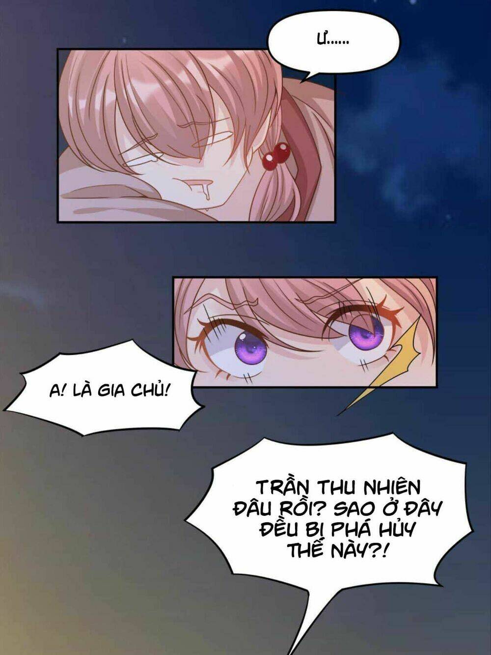 Xâm Lược Vạn Giới: Chapter 8