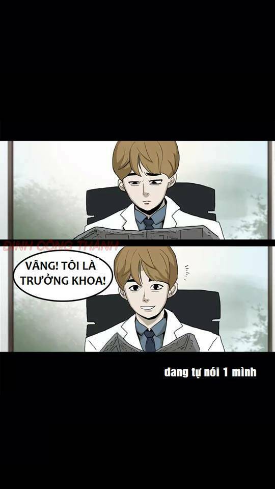 Bàn Tay Ma Quỷ: Chapter 1