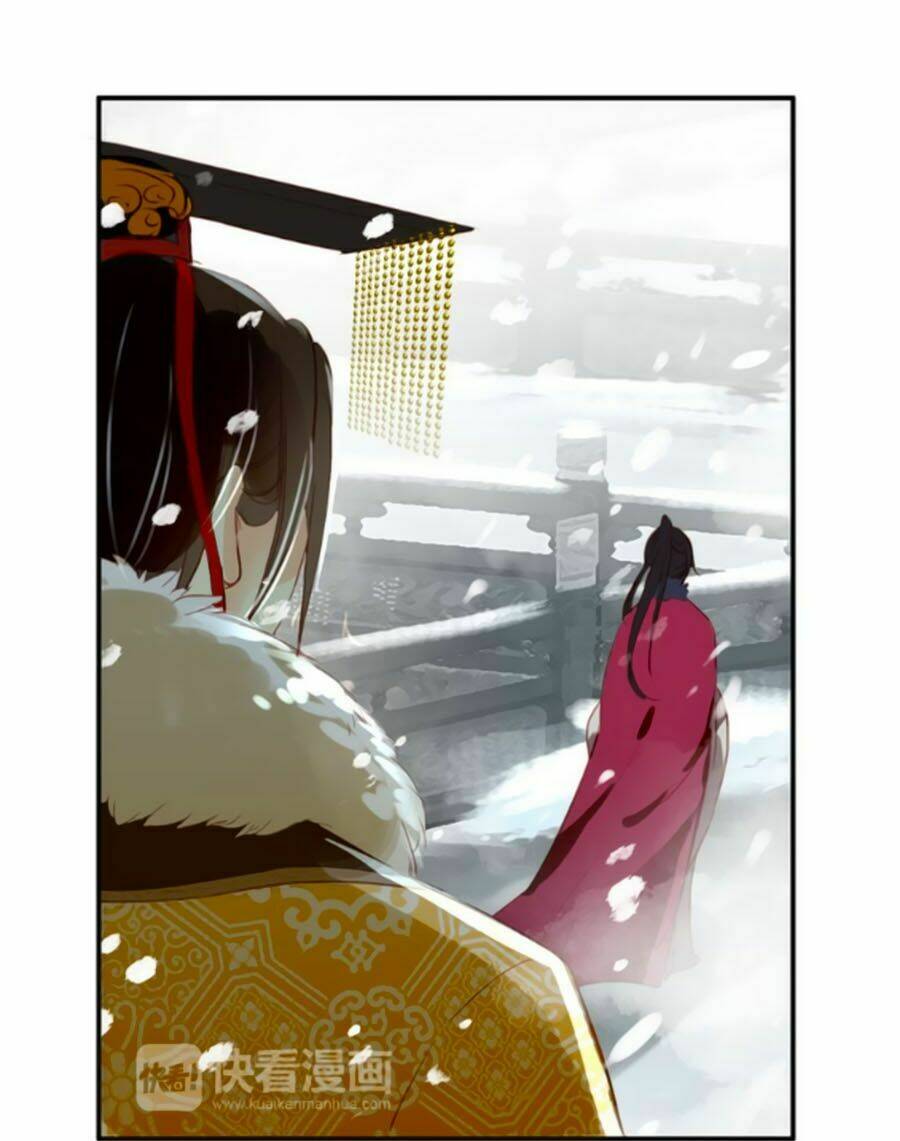 Mỹ Nhân Làm Tướng: Chapter 22