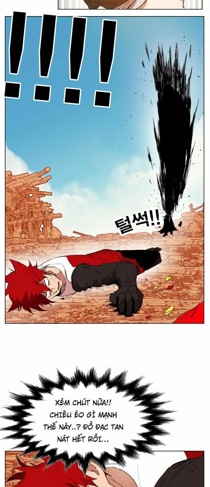 Hard Core Leveling Warrior: Chapter 158