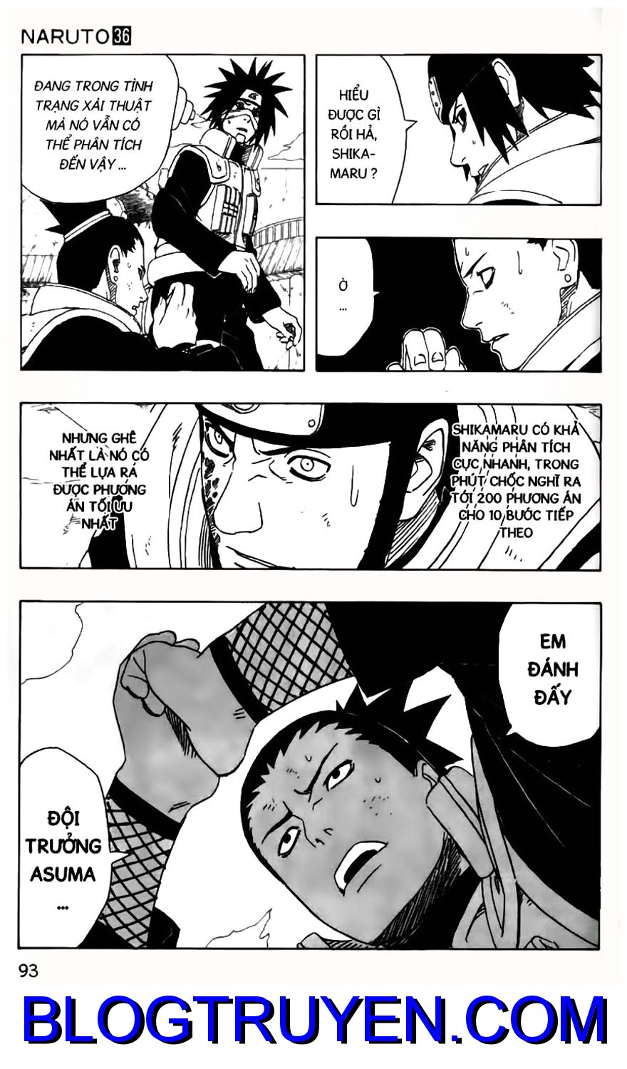 Naruto: Chapter 324