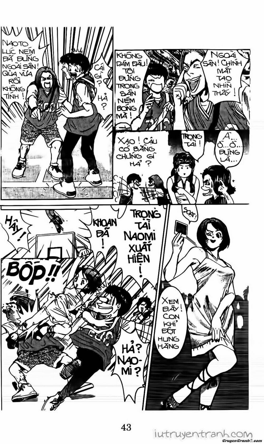Mirano Nhà Tôi: Chapter 81