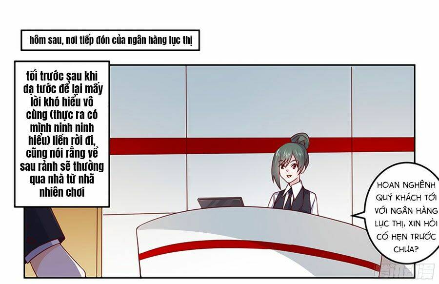 Tổng Tài Đích Thiên Giới Manh Thê: Chapter 52