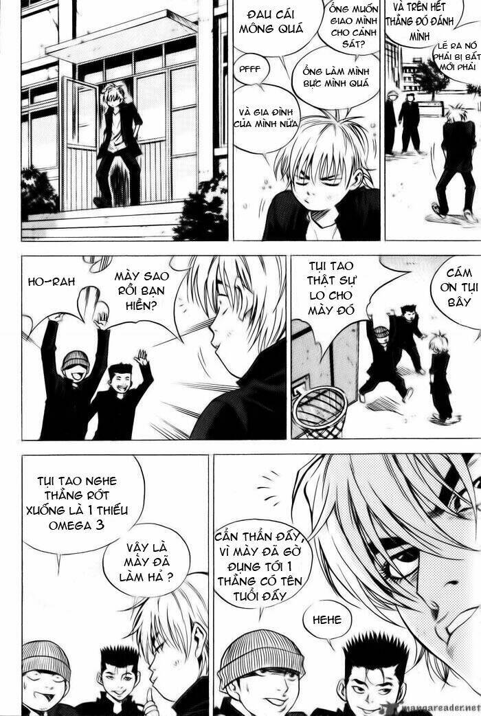 High School: Chapter 5